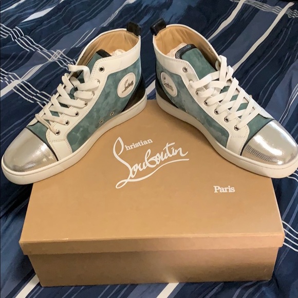 Christian Louboutin Size 42 (9) - Picture 3 of 4